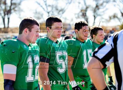 Thumbnail 1 in Caliche @ Granada (CHSAA 8-Man Final) photogallery.