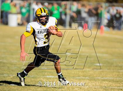 Thumbnail 3 in Caliche @ Granada (CHSAA 8-Man Final) photogallery.