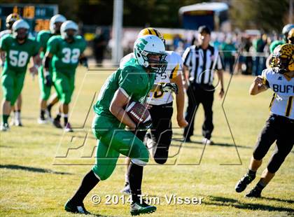 Thumbnail 2 in Caliche @ Granada (CHSAA 8-Man Final) photogallery.