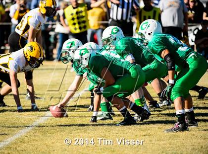 Thumbnail 1 in Caliche @ Granada (CHSAA 8-Man Final) photogallery.