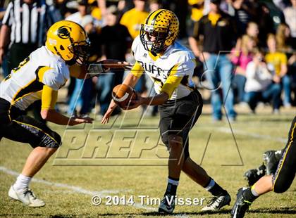 Thumbnail 1 in Caliche @ Granada (CHSAA 8-Man Final) photogallery.