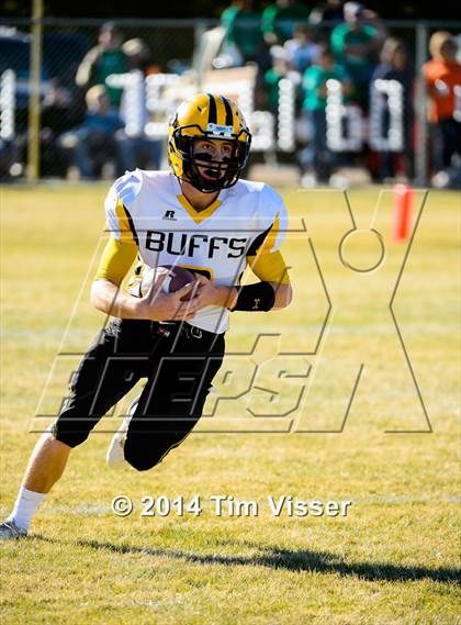 Thumbnail 3 in Caliche @ Granada (CHSAA 8-Man Final) photogallery.