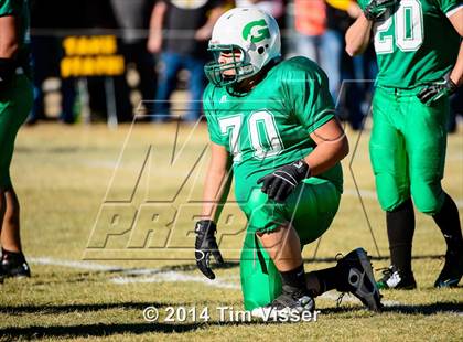Thumbnail 1 in Caliche @ Granada (CHSAA 8-Man Final) photogallery.