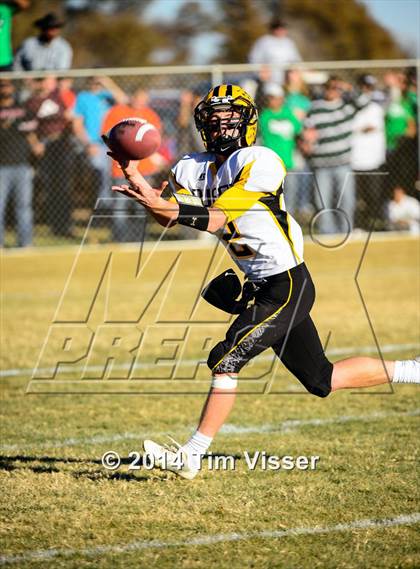 Thumbnail 2 in Caliche @ Granada (CHSAA 8-Man Final) photogallery.