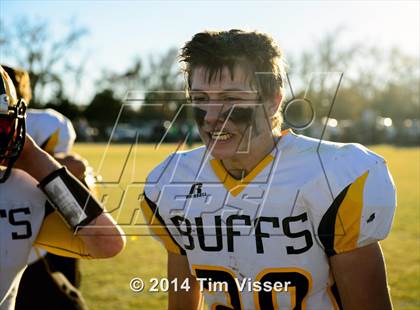 Thumbnail 3 in Caliche @ Granada (CHSAA 8-Man Final) photogallery.