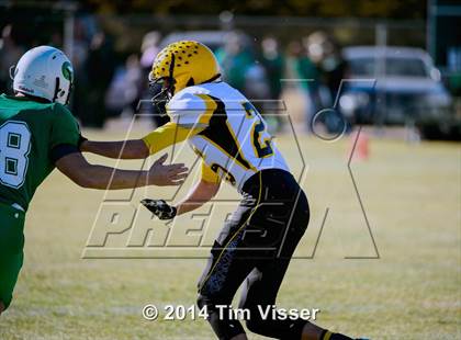Thumbnail 3 in Caliche @ Granada (CHSAA 8-Man Final) photogallery.