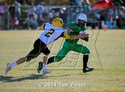 Thumbnail 1 in Caliche @ Granada (CHSAA 8-Man Final) photogallery.
