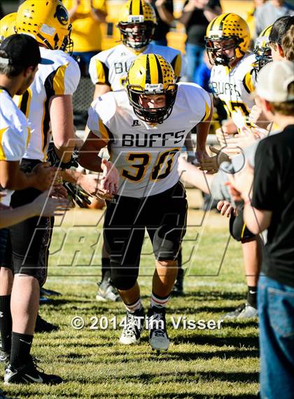 Thumbnail 1 in Caliche @ Granada (CHSAA 8-Man Final) photogallery.