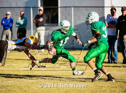 Thumbnail 1 in Caliche @ Granada (CHSAA 8-Man Final) photogallery.