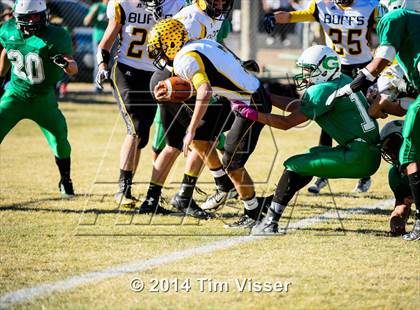 Thumbnail 2 in Caliche @ Granada (CHSAA 8-Man Final) photogallery.