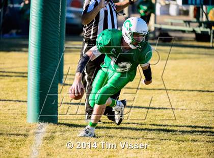 Thumbnail 2 in Caliche @ Granada (CHSAA 8-Man Final) photogallery.