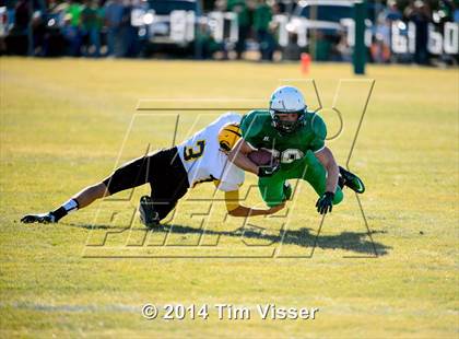 Thumbnail 2 in Caliche @ Granada (CHSAA 8-Man Final) photogallery.