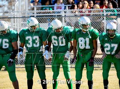Thumbnail 1 in Caliche @ Granada (CHSAA 8-Man Final) photogallery.
