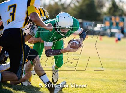 Thumbnail 1 in Caliche @ Granada (CHSAA 8-Man Final) photogallery.