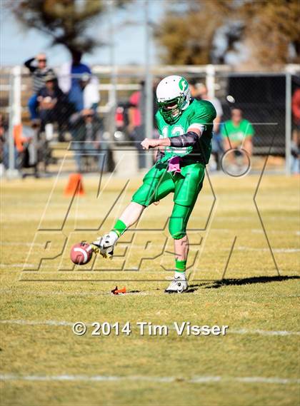 Thumbnail 1 in Caliche @ Granada (CHSAA 8-Man Final) photogallery.
