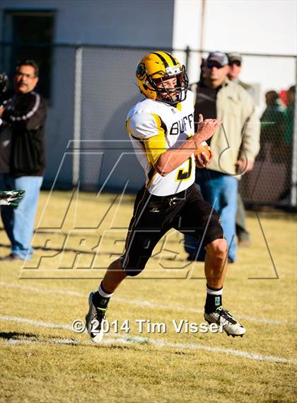 Thumbnail 2 in Caliche @ Granada (CHSAA 8-Man Final) photogallery.