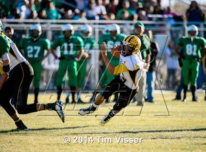 Thumbnail 2 in Caliche @ Granada (CHSAA 8-Man Final) photogallery.