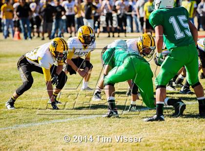 Thumbnail 2 in Caliche @ Granada (CHSAA 8-Man Final) photogallery.