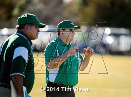 Thumbnail 3 in Caliche @ Granada (CHSAA 8-Man Final) photogallery.