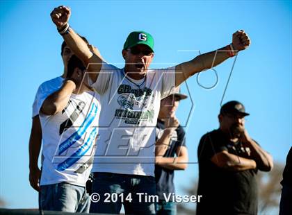 Thumbnail 2 in Caliche @ Granada (CHSAA 8-Man Final) photogallery.