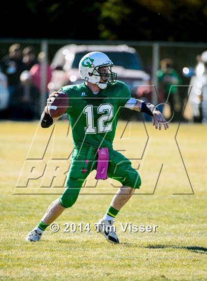 Thumbnail 2 in Caliche @ Granada (CHSAA 8-Man Final) photogallery.