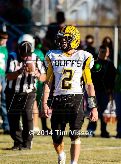Thumbnail 2 in Caliche @ Granada (CHSAA 8-Man Final) photogallery.