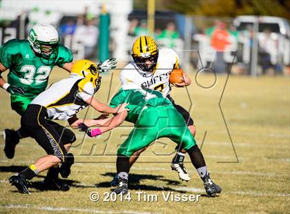 Thumbnail 2 in Caliche @ Granada (CHSAA 8-Man Final) photogallery.