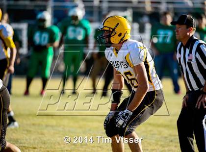 Thumbnail 2 in Caliche @ Granada (CHSAA 8-Man Final) photogallery.