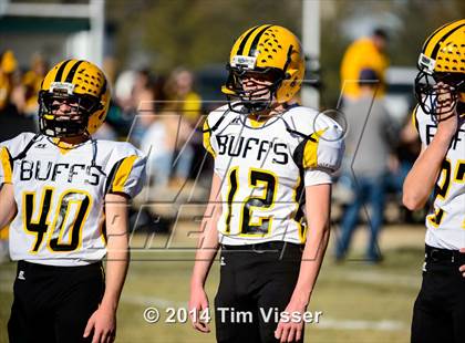 Thumbnail 2 in Caliche @ Granada (CHSAA 8-Man Final) photogallery.