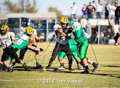 Thumbnail 1 in Caliche @ Granada (CHSAA 8-Man Final) photogallery.
