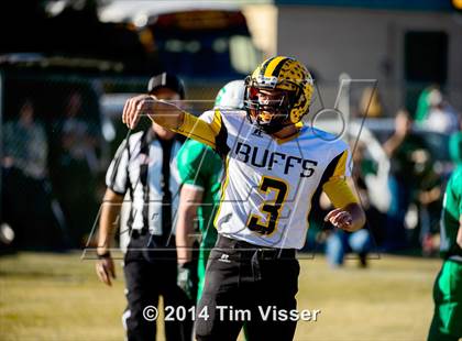 Thumbnail 3 in Caliche @ Granada (CHSAA 8-Man Final) photogallery.