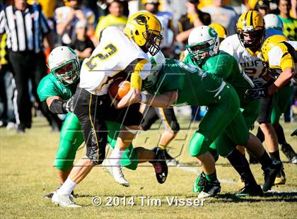 Thumbnail 2 in Caliche @ Granada (CHSAA 8-Man Final) photogallery.