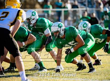 Thumbnail 3 in Caliche @ Granada (CHSAA 8-Man Final) photogallery.