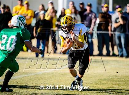 Thumbnail 1 in Caliche @ Granada (CHSAA 8-Man Final) photogallery.