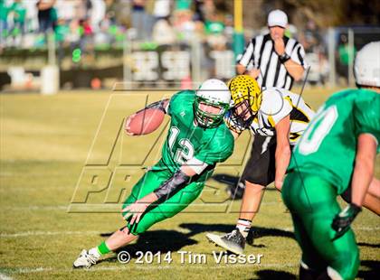 Thumbnail 3 in Caliche @ Granada (CHSAA 8-Man Final) photogallery.