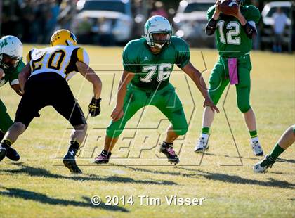 Thumbnail 3 in Caliche @ Granada (CHSAA 8-Man Final) photogallery.