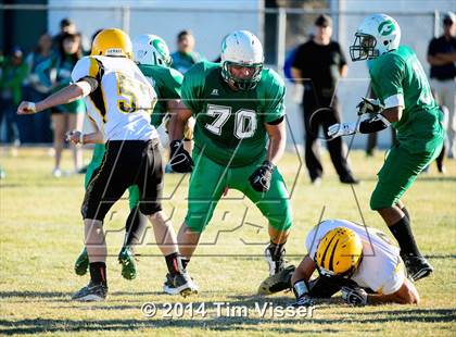 Thumbnail 1 in Caliche @ Granada (CHSAA 8-Man Final) photogallery.