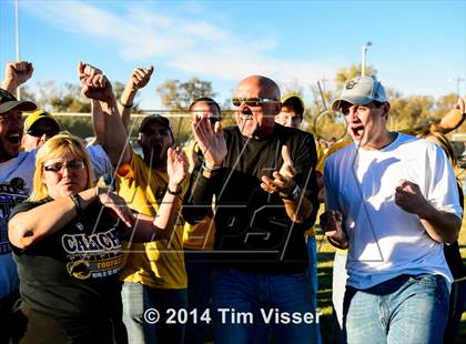 Thumbnail 1 in Caliche @ Granada (CHSAA 8-Man Final) photogallery.