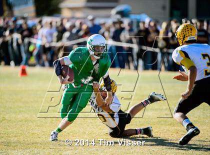 Thumbnail 1 in Caliche @ Granada (CHSAA 8-Man Final) photogallery.