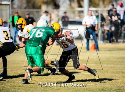 Thumbnail 1 in Caliche @ Granada (CHSAA 8-Man Final) photogallery.