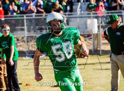 Thumbnail 2 in Caliche @ Granada (CHSAA 8-Man Final) photogallery.