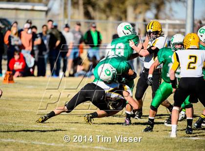 Thumbnail 1 in Caliche @ Granada (CHSAA 8-Man Final) photogallery.