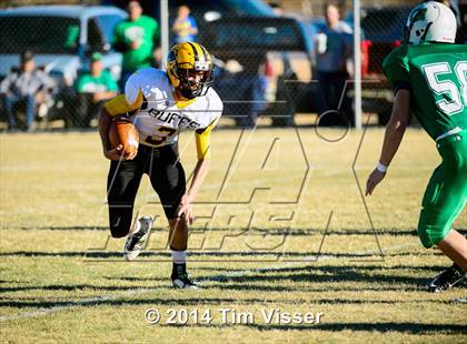 Thumbnail 1 in Caliche @ Granada (CHSAA 8-Man Final) photogallery.