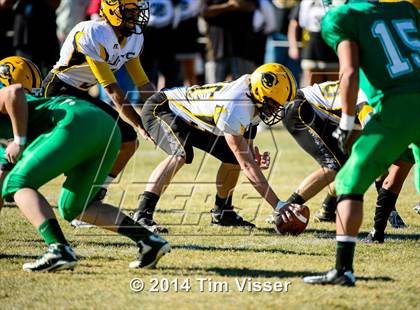 Thumbnail 1 in Caliche @ Granada (CHSAA 8-Man Final) photogallery.