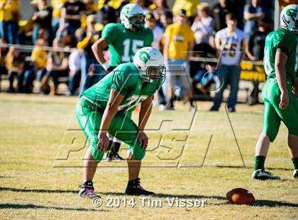 Thumbnail 2 in Caliche @ Granada (CHSAA 8-Man Final) photogallery.