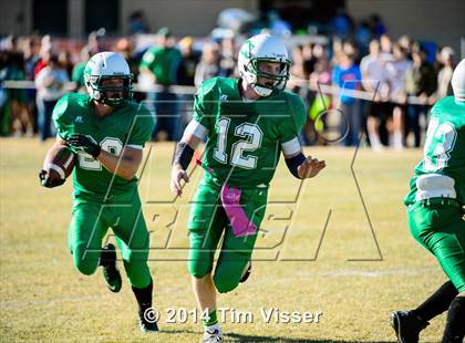 Thumbnail 3 in Caliche @ Granada (CHSAA 8-Man Final) photogallery.
