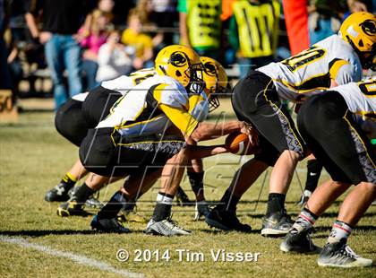 Thumbnail 2 in Caliche @ Granada (CHSAA 8-Man Final) photogallery.
