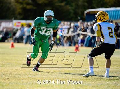 Thumbnail 2 in Caliche @ Granada (CHSAA 8-Man Final) photogallery.