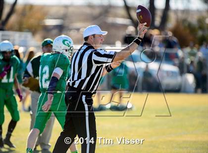 Thumbnail 1 in Caliche @ Granada (CHSAA 8-Man Final) photogallery.