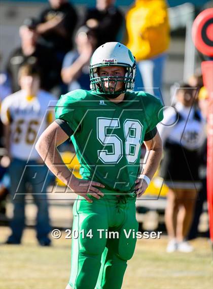 Thumbnail 1 in Caliche @ Granada (CHSAA 8-Man Final) photogallery.